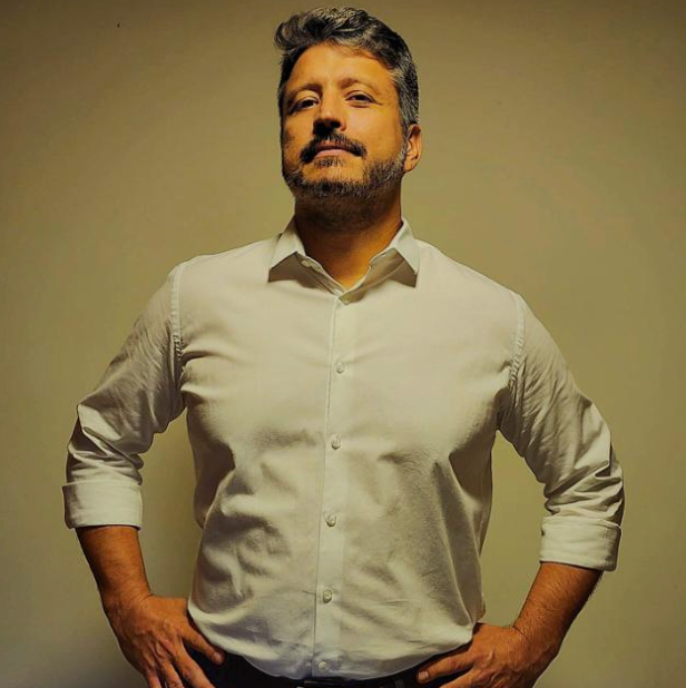 Rafael Gordo - Idealizador do CRM9